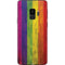 Distressed Rainbow Flag Galaxy S9 Skin